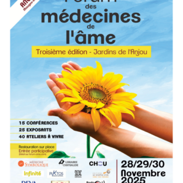 Forum des médecines de l&rsquo;âme