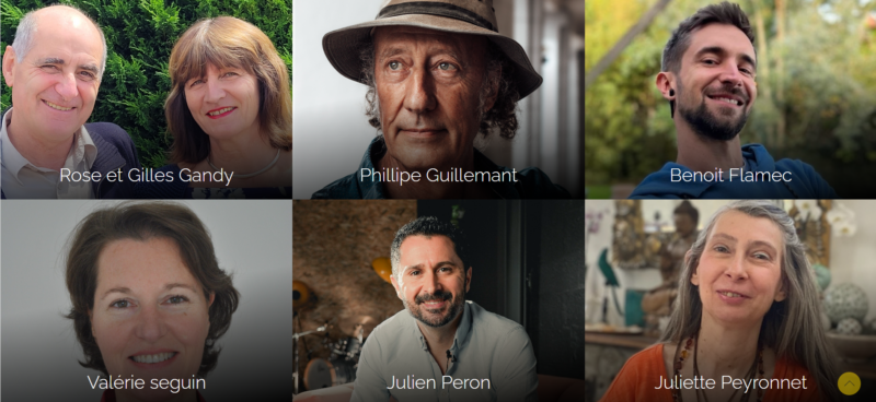 Forum des médecines de l'âme Angers