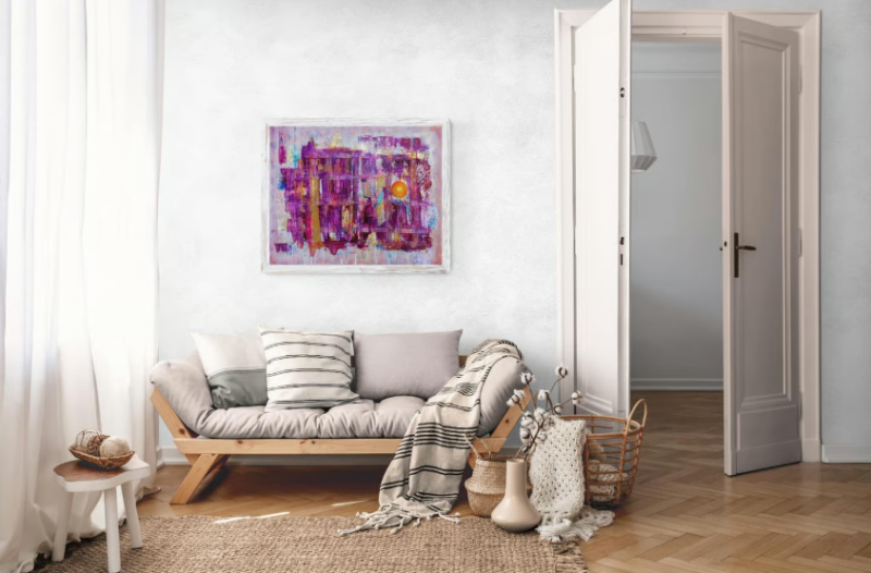 Emeline thérapeuthe artiste peintre