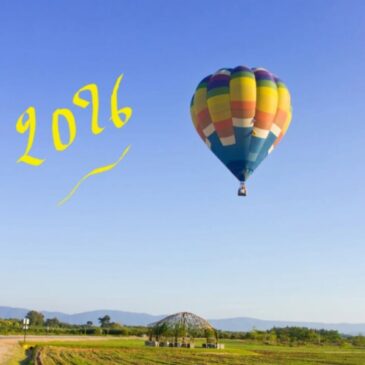 Vœux nouvelle année 2026