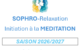 Soprologie Relaxation Initiation Meditation Bertrand Thomas-Balland La chapelle St Sauveur Loireauxence